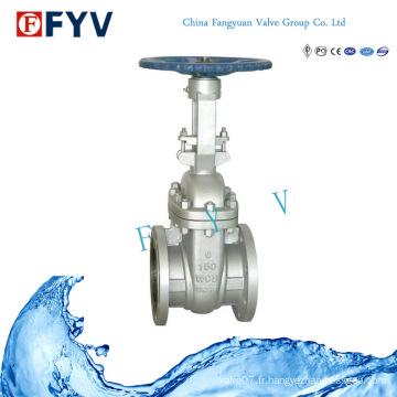 API Wcb Wedge Gate Valve Flanged Ends